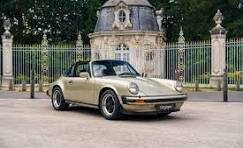 911 Super Carrera Targa