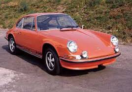 911 Type 901 coupe