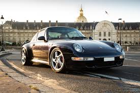 911 type 993 - avec fixation