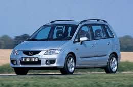 MAZDA PREMACY