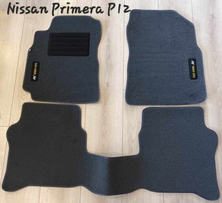 NISSAN PRIMERA P12