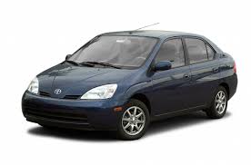 PRIUS II thermique et hybride