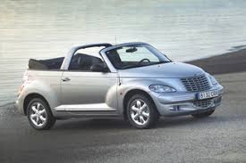 PT CRUISER Cabriolet