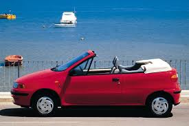 PUNTO - Cabriolet