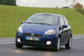 PUNTO CULTE II (sauf Abarth)