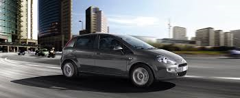 PUNTO III - 3 et 5 portes