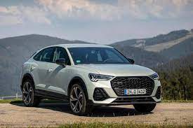 Q3 II COUPE SPORTBACK