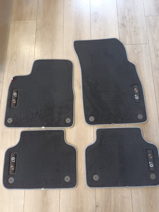 AUDI Q7 II - 5 et 7 places Phase 1