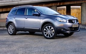 QASHQAI I - 7 Places