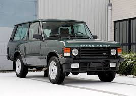 RANGE ROVER Classic