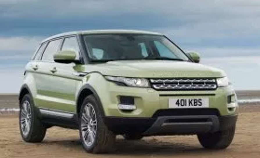 RANGE ROVER EVOQUE
