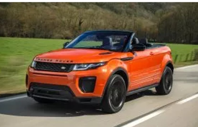RANGE ROVER EVOQUE Cabriolet