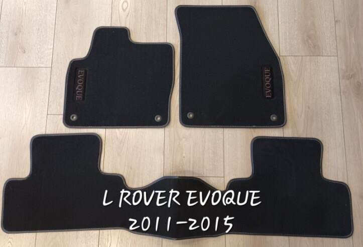 ROVER / LAND ROVER RANGE ROVER EVOQUE