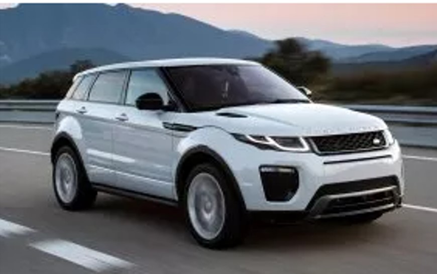 RANGE ROVER EVOQUE II