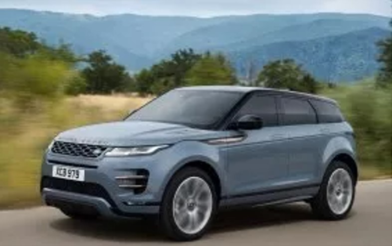 RANGE ROVER EVOQUE III