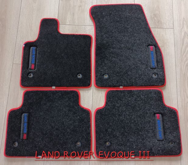 ROVER / LAND ROVER RANGE ROVER EVOQUE III