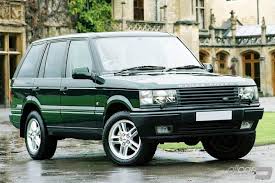 RANGE ROVER P38A
