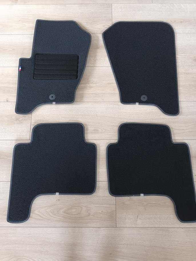 ROVER / LAND ROVER RANGE ROVER SPORT I - 1 fixation sur tapis conducteur