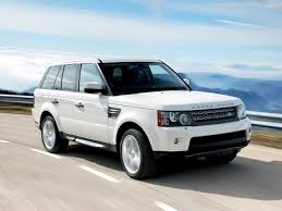 RANGE ROVER SPORT I - 2 fixations sur tapis conducteur
