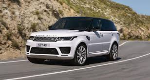 RANGE ROVER SPORT II