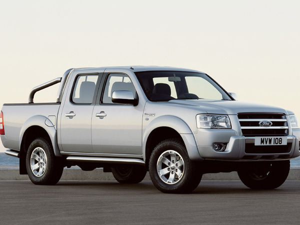 RANGER I et II- Pick Up - 4 portes