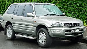 RAV 4 XA10 - Long