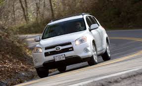 RAV 4 XA30 - Phase 1