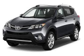 RAV 4 XA40 - Phase 1