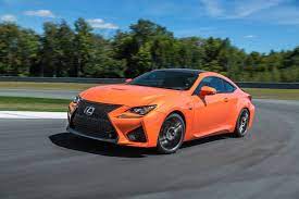 LEXUS RC