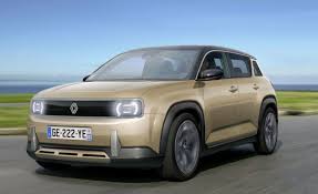 4 Electrique