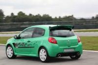 CLIO III RS - avec fixation tapis conducteur