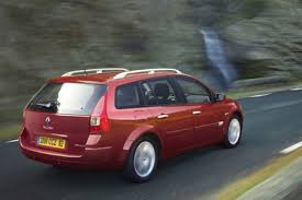 MEGANE II ESTATE