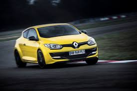 MEGANE III RS - tapis de coffre pour sièges arrière rabattus