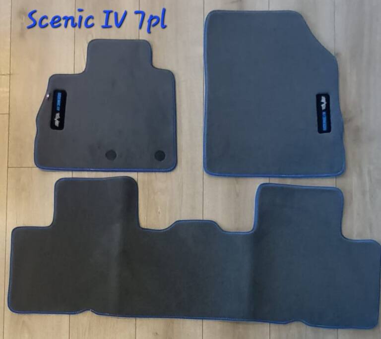 RENAULT SCENIC IV GRAND SCENIC 7 PLACES