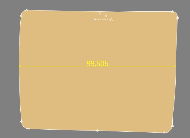 Gabarit de coffreRENAULT SYMBIOZ - ALPINE et ICONIC