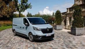 TRAFIC 3  L1 - avec bloc chauffage a l'arrière au sol