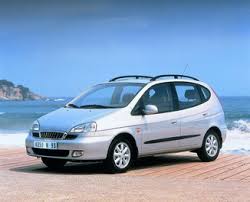 DAEWOO REZZO