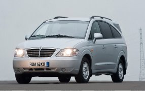 SSANGYONG RODIUS