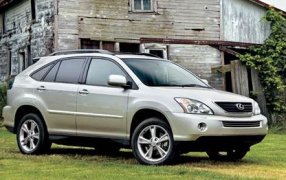 LEXUS RX 400H
