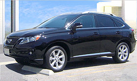 LEXUS RX 430H