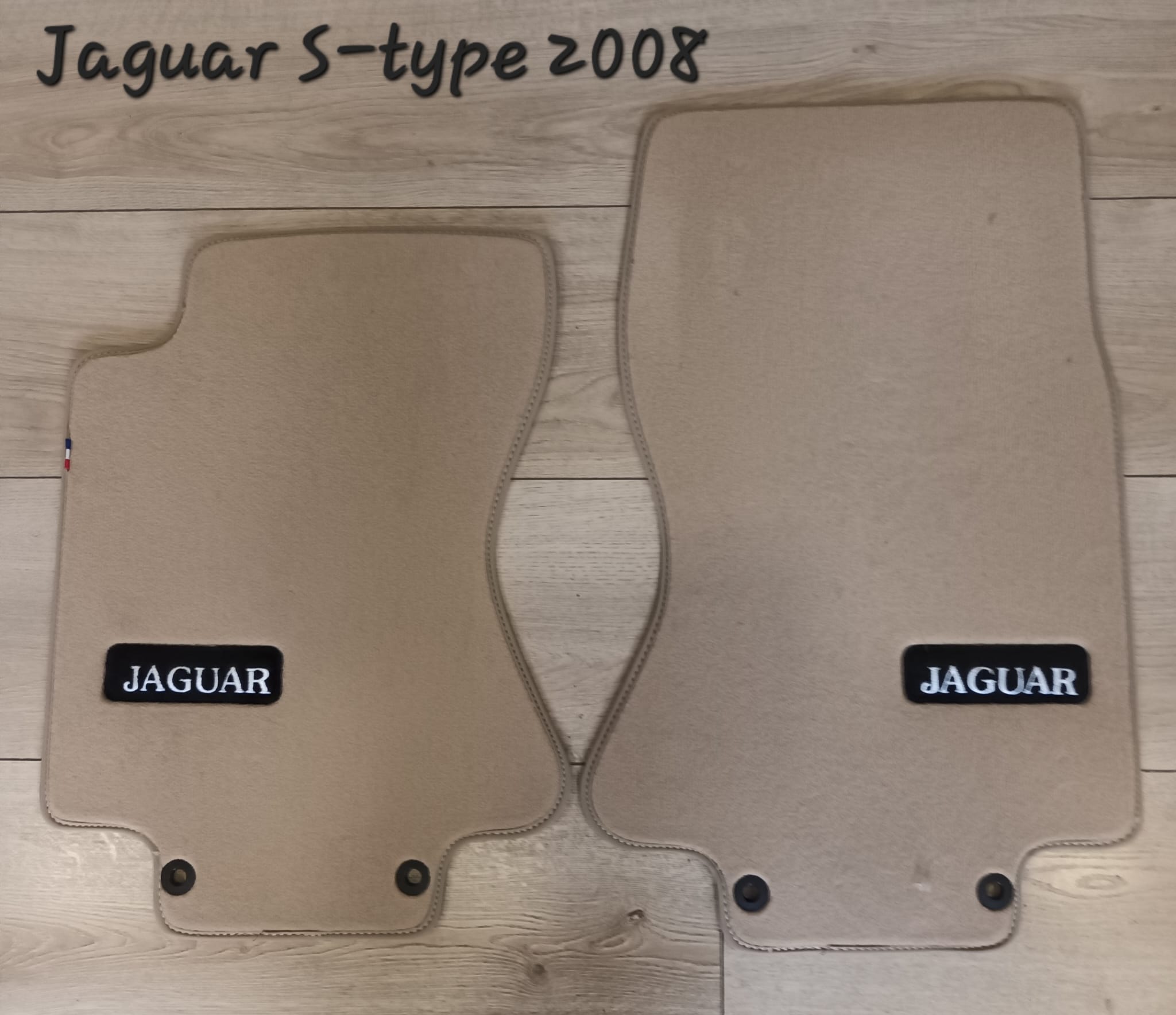 JAGUAR S-Type Phase 2