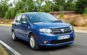 SANDERO II et STEPWAY II