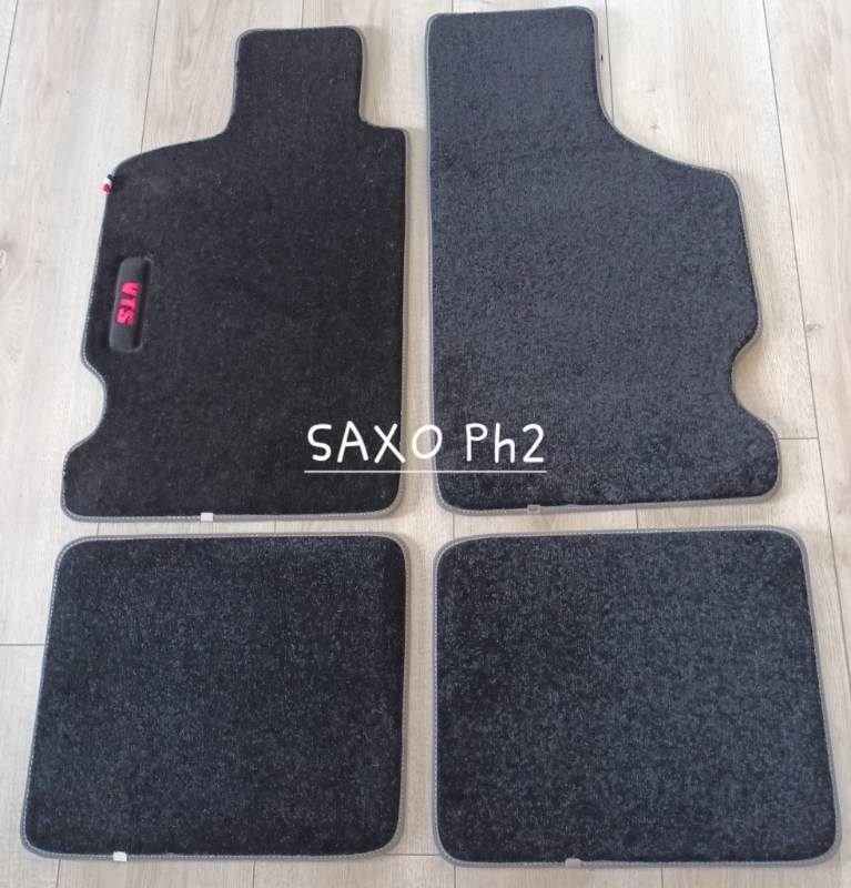 CITROEN SAXO - Phase 2