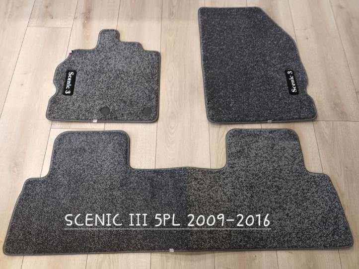 RENAULT SCENIC III 5 places