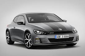 SCIROCCO III - Berline