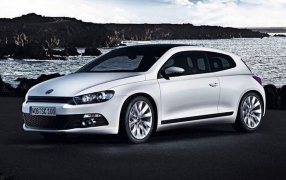 SCIROCCO III - Coupé
