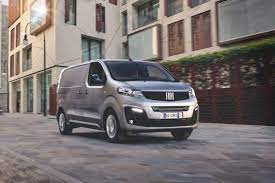 SCUDO III FOURGON DIESEL