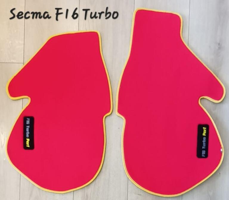 Gabarit SECMA F16 TURBO