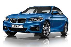 SERIE 2 COUPE F23 F22 - avec oeillets de fixation