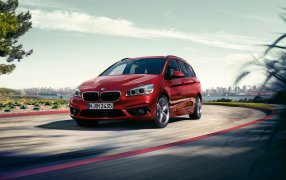 SERIE 2 F46 GRAN TOURER
